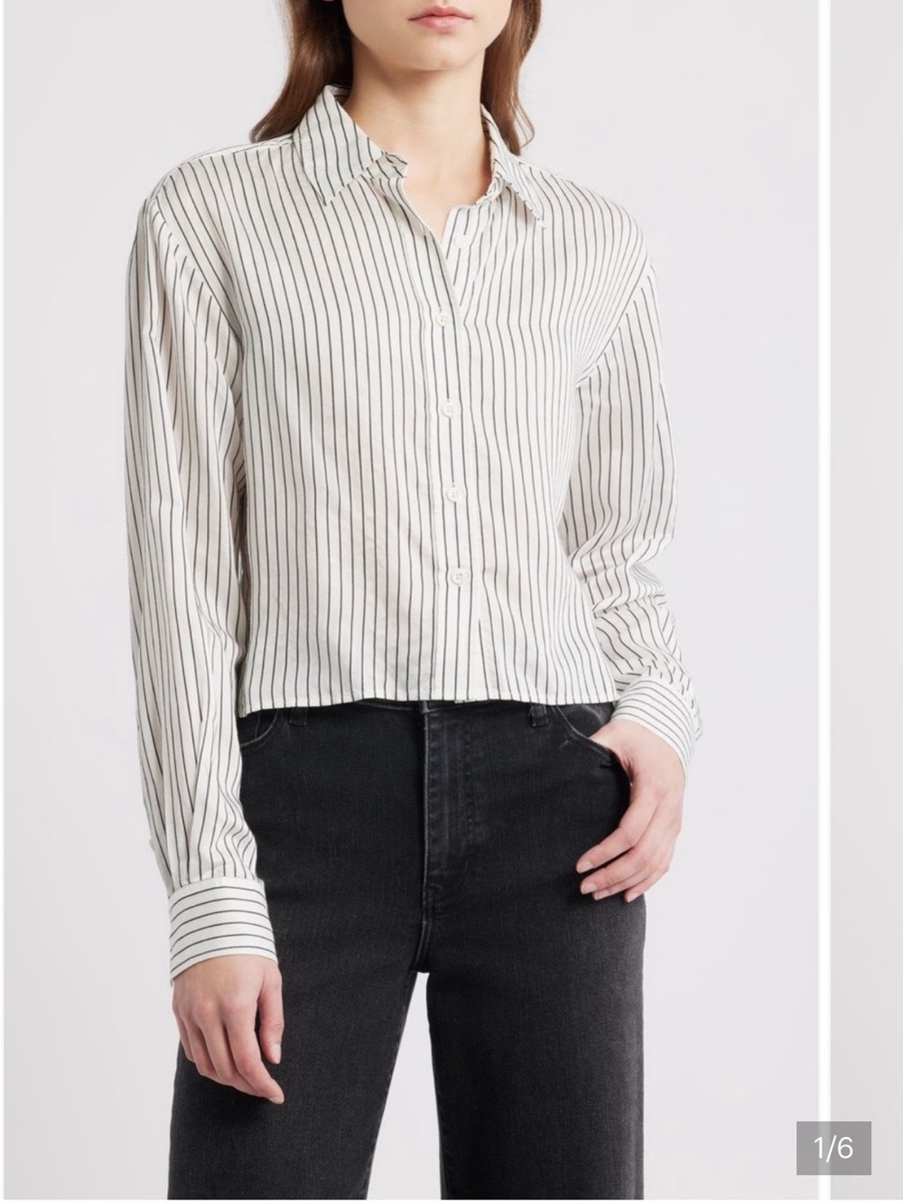 Frame‎ The Charles Button-Up Shirt